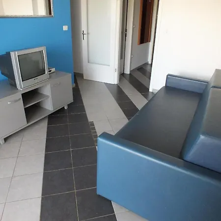 Fuer 4 Personen 2 Ca 64 M In Zambratija, Istrien Umag Und Umgebung Lejlighed